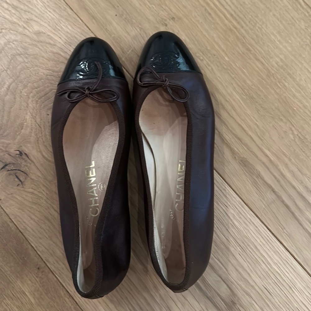 Chanel Ballet Flats